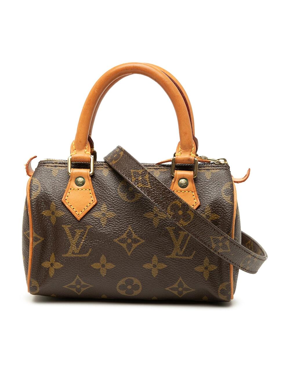 Louis Vuitton Nano Speedy Dating Pre- #362610L13B